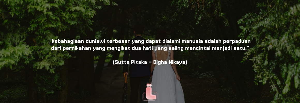 Ayat Pernikahan Budha
